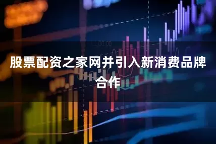 股票配资之家网并引入新消费品牌合作