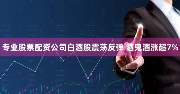 专业股票配资公司白酒股震荡反弹 酒鬼酒涨超7%