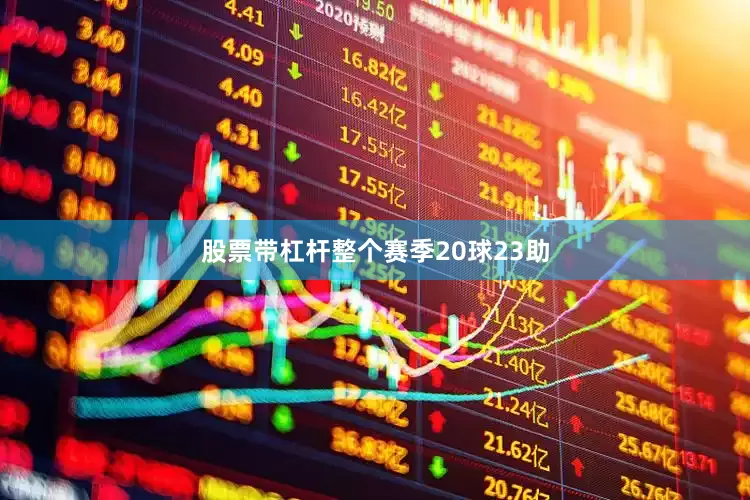 股票带杠杆整个赛季20球23助